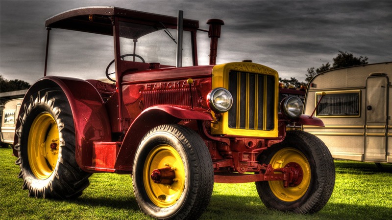 What Is A PTO On A Tractor And How To Use It Farming Base