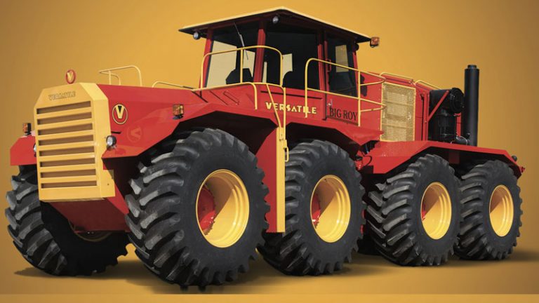 15 Strongest Tractors in the World | Farming Base