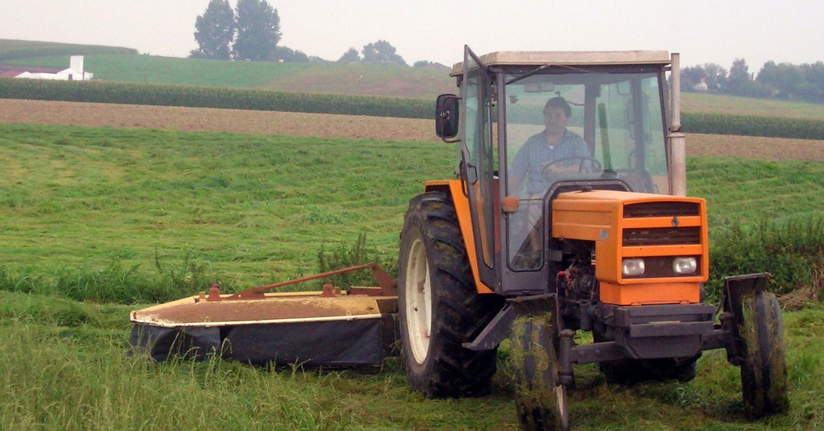 10 Farm Tractor Salvage Yards in Nebraska Farming Base